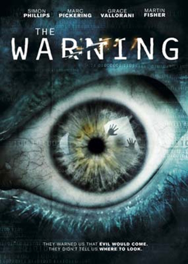 The Warning (2012) [DVD]