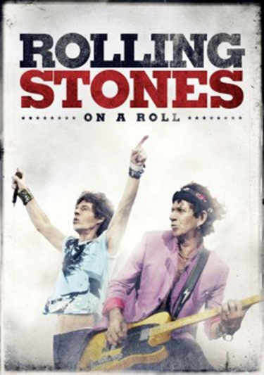 On a Roll: Starting Up the Rolling Stones (2008) [DVD]