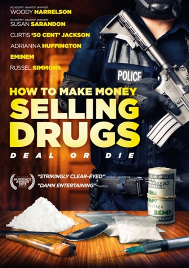 How to Make Money Selling Drugs (2012) [DVD]
