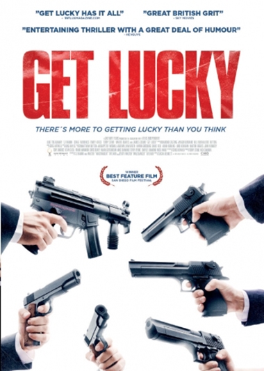 Get Lucky (2013) [DVD]