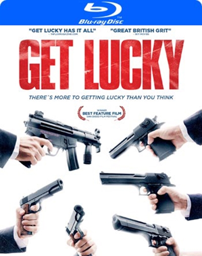 Get Lucky (2013) [BLU-RAY]