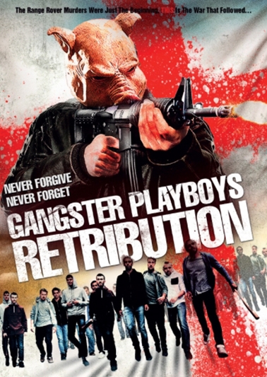 Essex Boys Retribution (2013) [DVD]