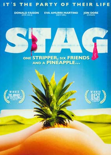 Stag (2013) [DVD]