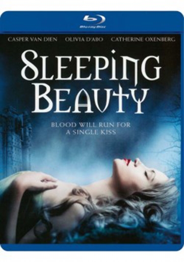 Sleeping Beauty (2014) [Blu-Ray]