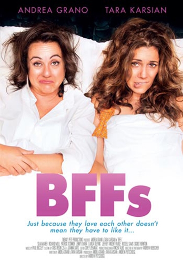 BFFs (2014) [DVD]