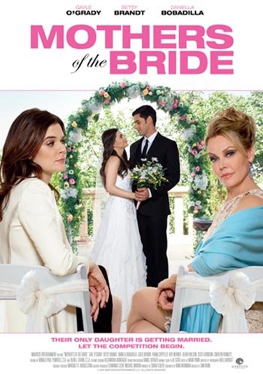 Mothers Of The Bride (2015) [DVD]