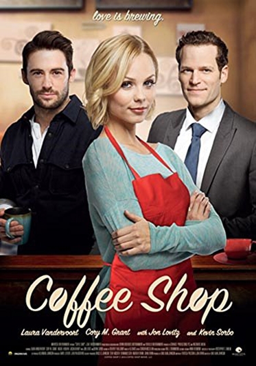 Coffee Shop (2014) [DVD]