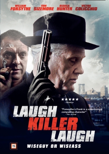 Laugh Killer Laugh (2015) [DVD]