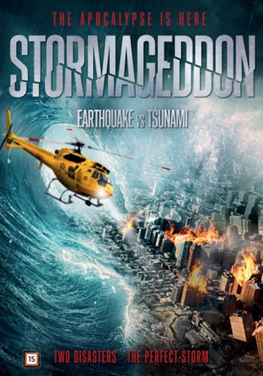 Stormageddon (2015) [DVD]