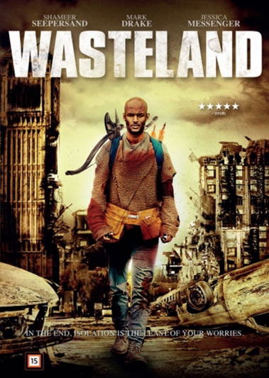 Wasteland (2013) [DVD]