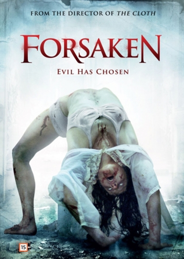 Forsaken (2016) [DVD]