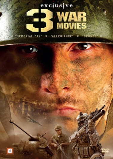 3 War Movies [DVD BOX]