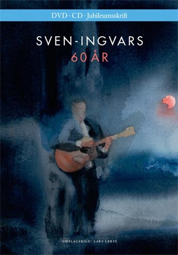 SVEN-INGVARS JUBILEUMS + CD  