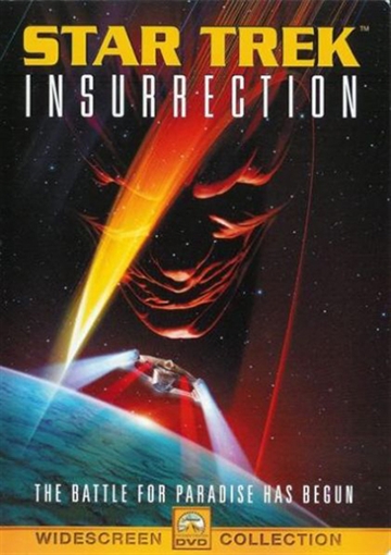 Star Trek: Insurrection (1998) [DVD]