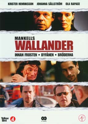 WALLANDER - VOL.  1
