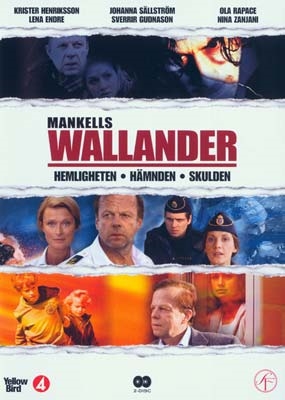 WALLANDER - VOL.  5