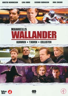 WALLANDER - VOL.  6