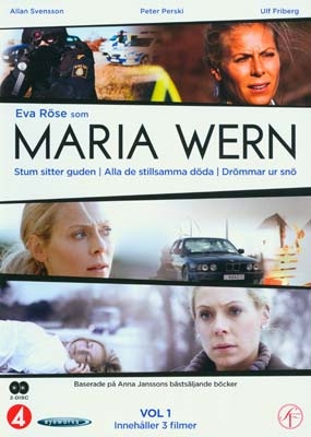 MARIA WERN - VOL. 1