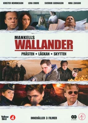 WALLANDER - VOL.  7