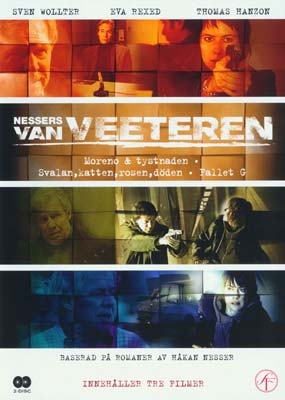 VAN VEETEREN - VOL.  2