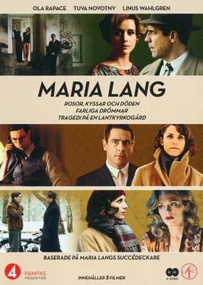 MARIA LANG - VOL. 2