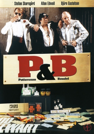 P & B (1983) [DVD IMPORT - UDEN DK TEKST]