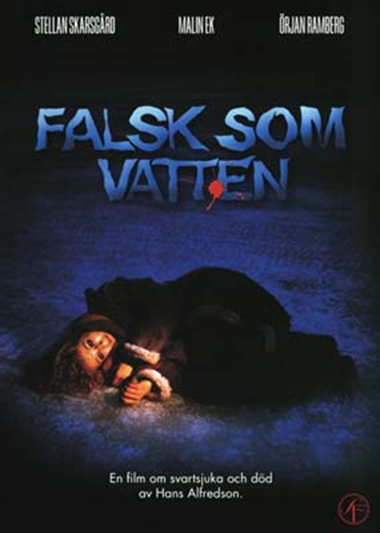 Falsk som vand (1985) [DVD IMPORT - UDEN DK TEKST]