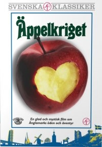 Æblekrigen (1971) [DVD IMPORT - UDEN DK TEKST]