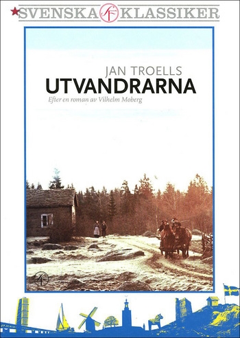Udvandrerne (1971) [DVD]