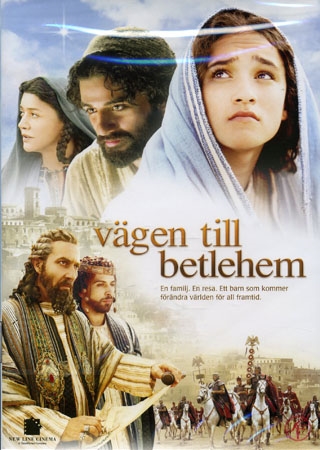 Vejen til Betlehem (2006) [DVD]