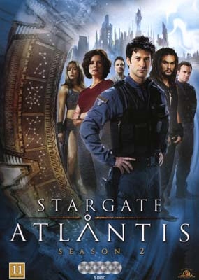 Stargate Atlantis säsong 2