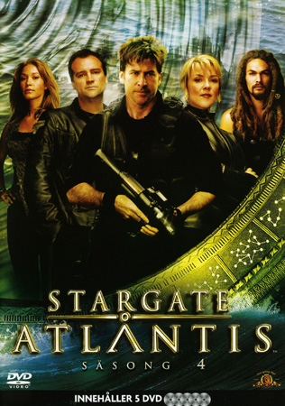 Stargate Atlantis säsong 4