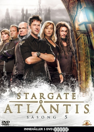 Stargate Atlantis Säsong 5