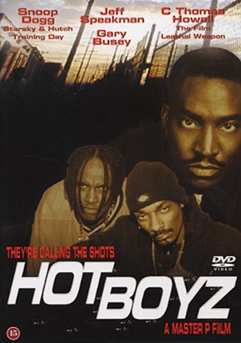 Hot boyz  - Hot boyz [DVD]