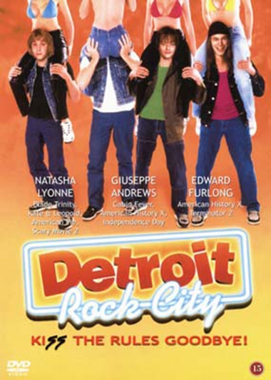 Detroit Rock City (1999) [DVD]