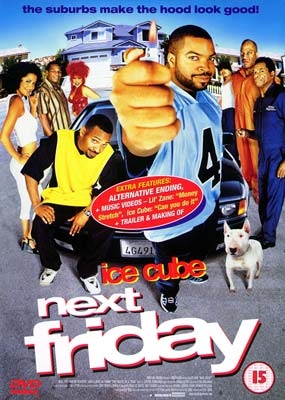 Next Friday (2000) [DVD]