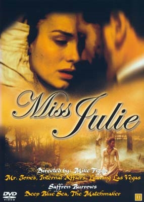 Miss Julie  - Miss Julie [DVD]