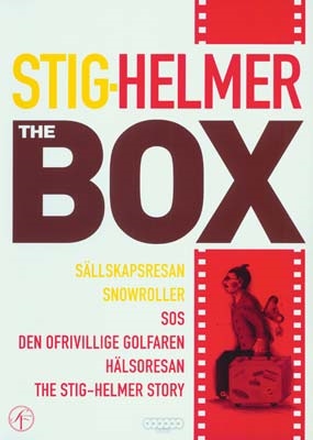STIG-HELMER - THE BOX (6-DVD)