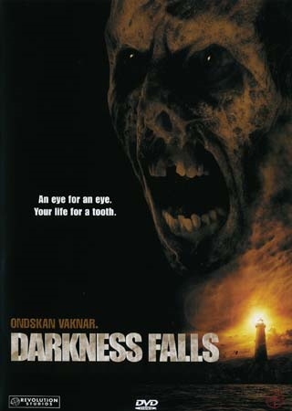 Darkness Falls (2003) [DVD]