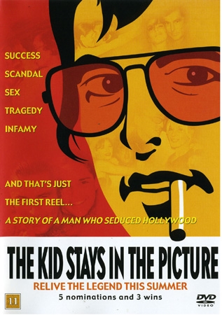 KID STAY'S IN THE PICTURE, THE  [DVD]