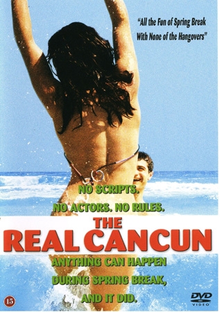 REAL CANCUN, THE  [DVD]