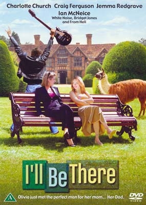I'LL BE THERE [DVD]