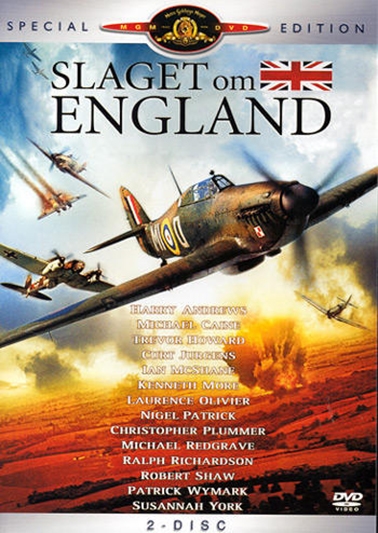 Slaget om England (1969) [DVD]