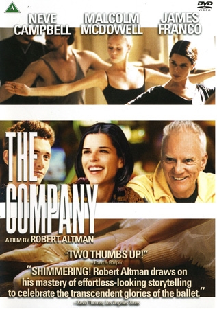 COMPANY, THE  [DVD]