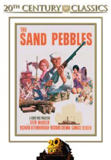 Kanonbåden San Pablo (1966) [DVD]