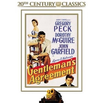 GENTLEMAN'S AGREEMENT -  [DVD]