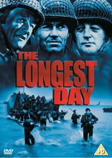 Den længste dag (1962) [DVD]