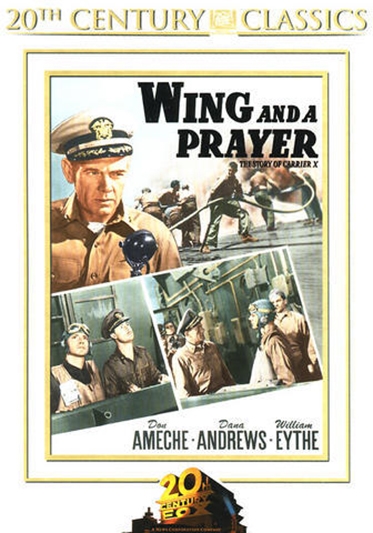 På sejrens vinger (1944) [DVD]