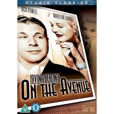 ON THE AVENUE (DVD)