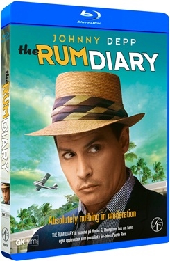 RUM DIARY, THE BD